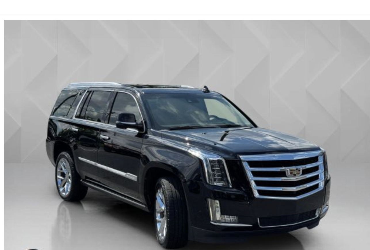 2019 Cadillac Escalade