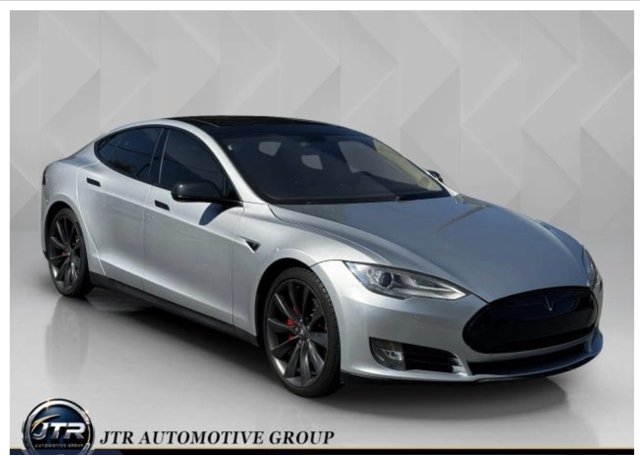2013 Tesla Model S